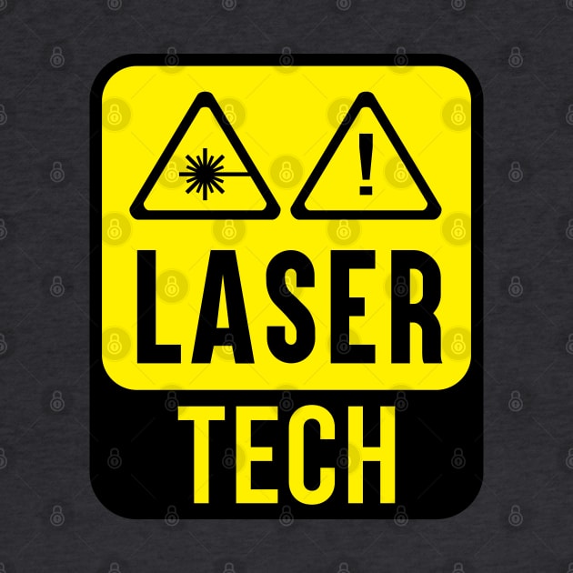 Laser Tech by Markyartshop